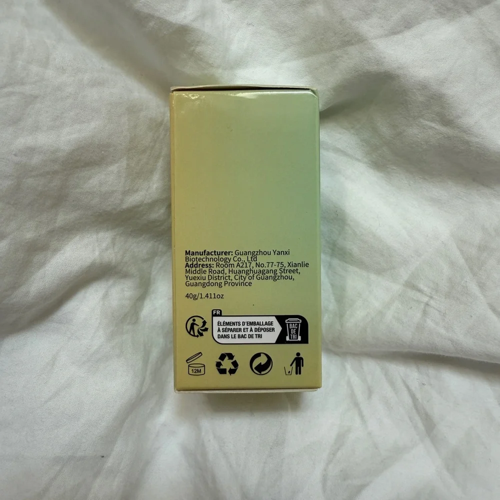 New in box, “Lanemay” Lanolia Hand and Foot Cream Stick. 1.411 oz, 40g. See info